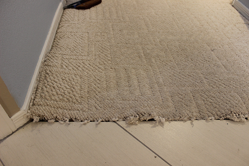 Carpet To Tile Transition Repair Inland Empire